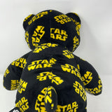 Build A Bear Workshop Star Wars Logo Teddy Bear Plush Movie Promo