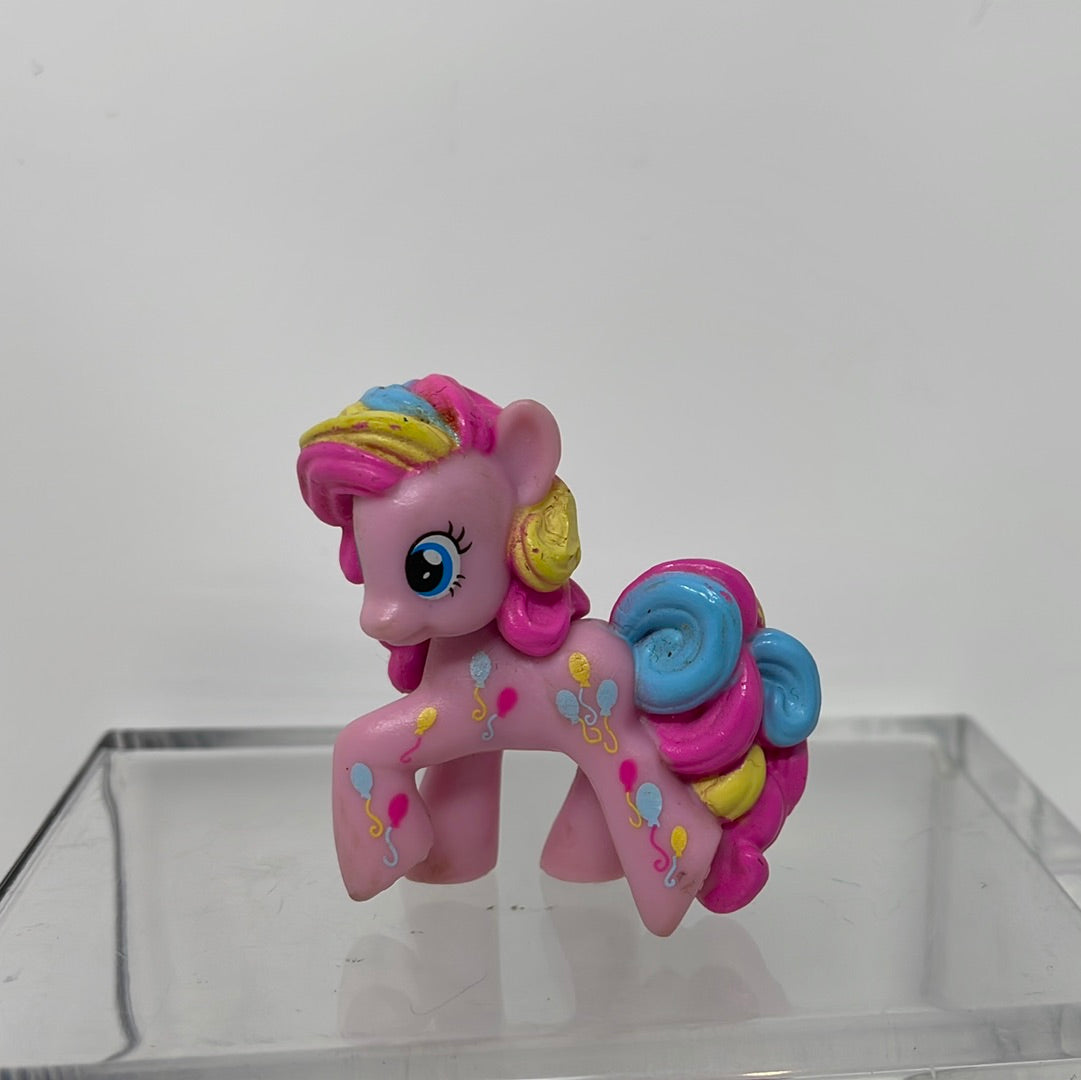 My Little Pony Mini Pony Figure Rainbow Rocks Party Pinkie Pie Hasbro –  shophobbymall