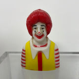 VINTAGE 1983 RONALD MCDONALD PENCIL SHARPENER McDonald's Clown