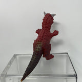 RARE Vintage Disney Dinosaur Carnotaurus 3 inch figure From Dinosaur Movie