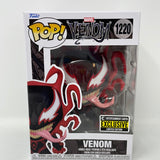Funko Pop! Marvel Venom Carnage Miles Morales EE Exclusive 1220