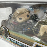 Funko Pop Rides Thor Love And Thunder Goat Boat 290