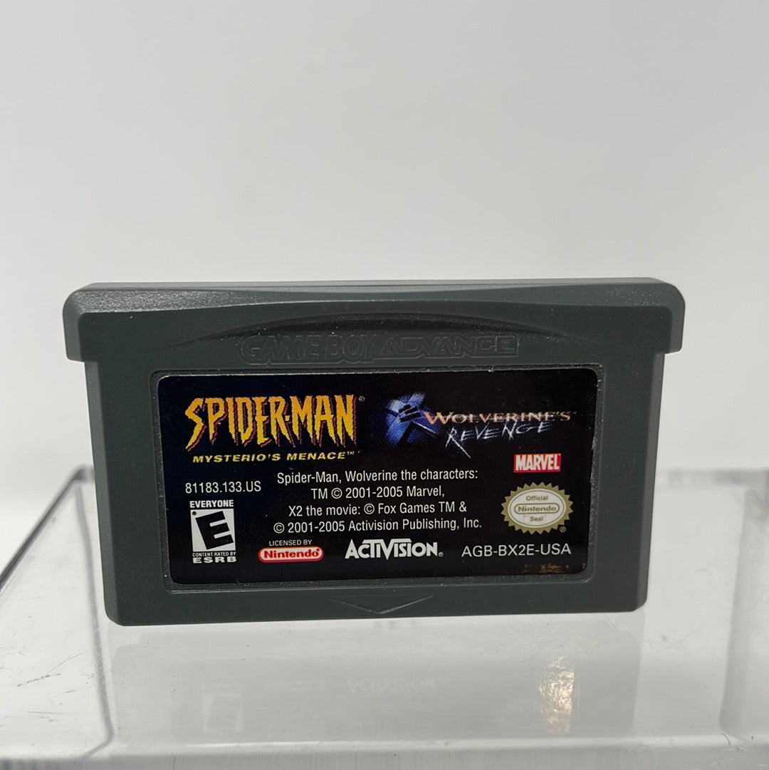 GBA: Spider-Man Mysterio's Menace Gebraucht (Gebraucht) in Büron für GBA: Spider-Man Mysterio's Menace Gebraucht (Gebraucht) in Büron für