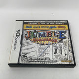 DS Jumble Madness CIB