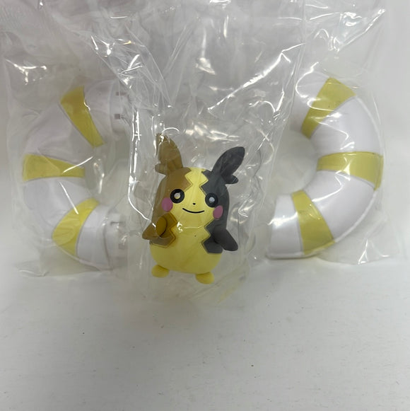 Pokemon Puka Puka Floating Ring Figure Bandai Gashapon Morpeko 1 pcs