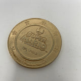 Super Mario Wonder Ball Collector Coins, Series 1, Loose, Bowser Jr