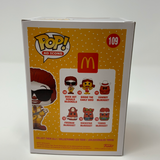 Funko Pop Ad Icons Rock Out Ronald McDonald 109