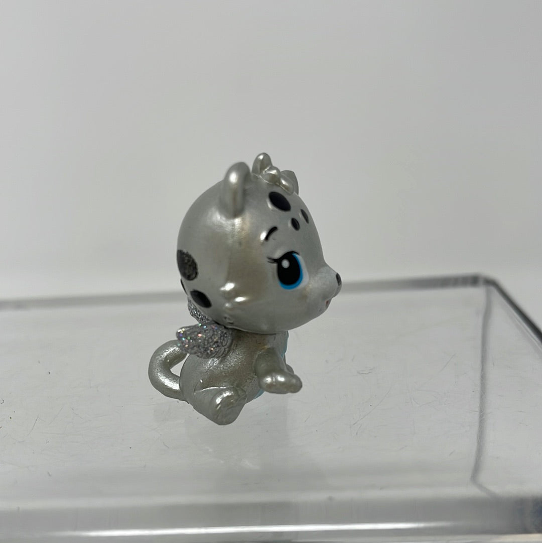 Hatchimals Colleggtibles Super Rare Platinum Cheetree Cheetah