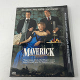 DVD Maverick (Sealed)