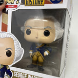 Funko Pop! Icons American History George Washington 09