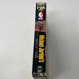 VHS Michael Jordan’s Playground Whole Grain Wheaties