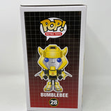 Funko Pop! Retro Toys Transformers Target Exclusive Bumblebee 28