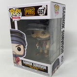 Funko Pop! Games PUBG Sanhok Survivor 557