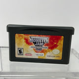 GBA Monster Jam: Maximum Destruction