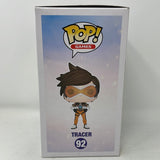 Funko Pop! Games Overwatch Tracer Lootcrate Exclusive 92