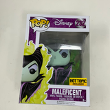 Funko Pop Disney Maleficent Hot Topic Exclusive 232