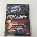 DVD Belly Of The Beast (Sealed)