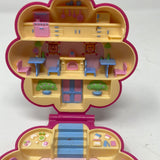 Vintage Polly Pocket 1990 Bluebird Mr.Fry’s Restaurant Compact Only