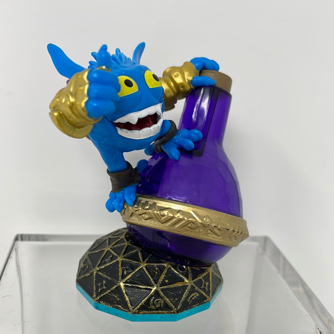 Super Gulp Pop Fizz Series 2 Figurine Skylanders Swap Force Super Gulp Pop Fizz Series 2 Figurine Skylanders Swap Force