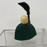 LEGO Harry Potter Dark Green and White Quidditch Unifom Draco Malfoy Minifigure