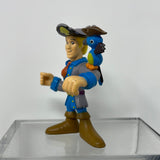 Scooby Doo Mystery Pirate Fred Mini Action Figure