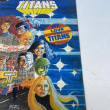 DC Comics The New Teen Titans #6 March 1985