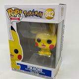 Funko Pop! Games Pokémon Sitting Pikachu 842