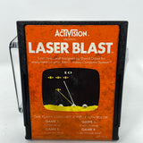 Atari 2600 Laser Blast