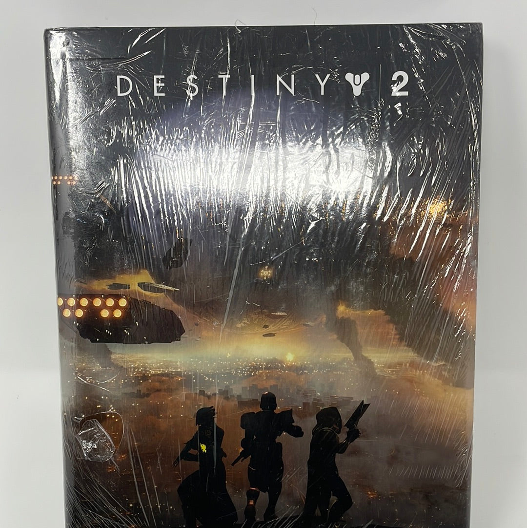 Destiny 2 online Collectors Edition Guide