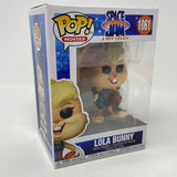 Funko Pop! Movies Space Jam A New Legacy Lola Bunny 1061