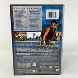 DVD Lara Croft Tomb Raider Special Collectors Edition Widescreen Collection