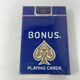 Bonus Playing Cards Brand New