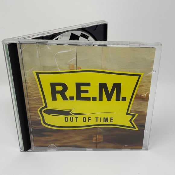 CD R.E.M. Out Of Time