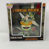 Funko Pop Albums Linkin Park Reanimation 27