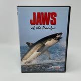 DVD Jaws of the Pacific Discovery Channel