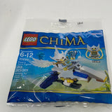 LEGO Polybag Chima Ewar’s Acro Fighter 30250
