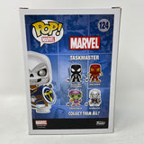 Funko Pop! Marvel Walgreens Exclusive Taskmaster 124