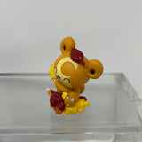 Pokémon Harahara Ochiba Asobi Fallen Leaves Volume 2 Takara Tomy Arts Teddiursa Figure