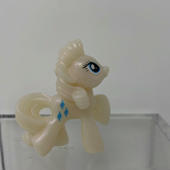 My Little Pony Crystal Empire Mini Rarity Pony MLP Hasbro G4