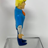 Vtg Scooby Doo Fred Ghost Patrol Action Figure Toy Hanna Barbera Rare variant