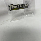 HAWKEYE Trust A Bro Moving Company Enamel Pin Marvel Collector Corps Exclusive