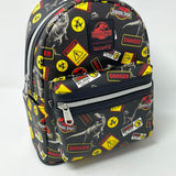 Loungefly Jurassic Park Mini Backpack Entertainment Earth