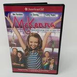 DVD American Girl McKenna Shoots For The Stars
