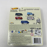 Hot Wheels Premium Michelin Custom GMC Panel Van 5/5