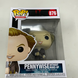 Funko Pop It Pennywise W/o Makeup #876