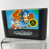 Genesis Sonic the Hedgehog 2