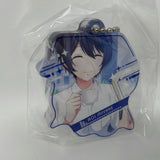 Gashapon D4DJ Groovy Mix Jewel Acrylic Keychain Volume 1 Aoi Miyake