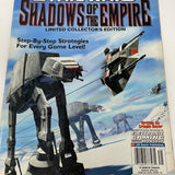 Star Wars Shadows Of Empire Limited Collector's Guide EGM Nintendo 64 N64