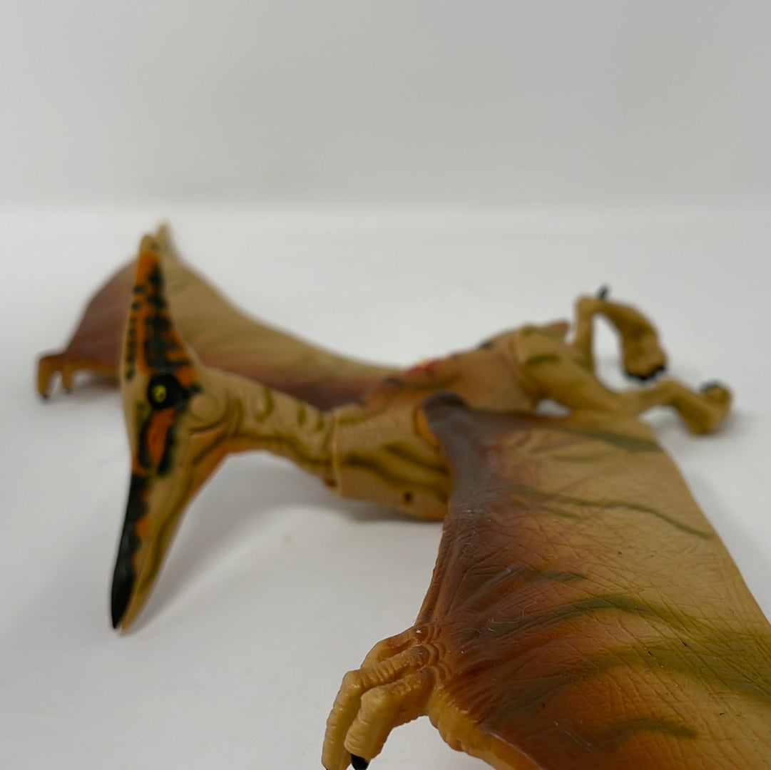Jurassic Park III 3 Pteranodon Pterodactyl Re-Ak-A-Tak Action