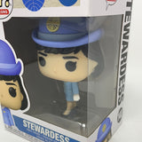 Funko Pop! Ad Icons Stewardess Pan Am 140